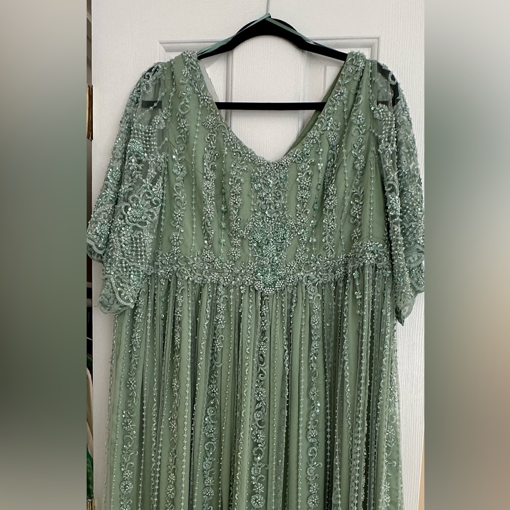 Custome made Evening gown
